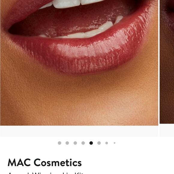 ISO mac lip kit DEEP - Picture 4 of 4